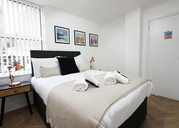 The Alltwen Apartments